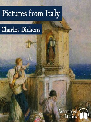 cover image of Pictures from Italy